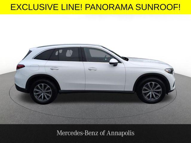 2026 Mercedes-BENZ GLC 照片 4