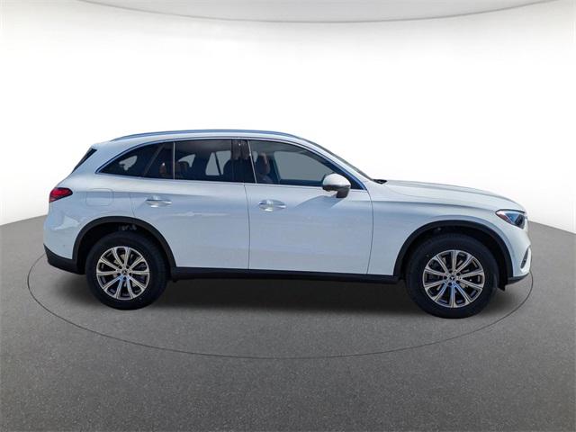 MERCEDES-BENZ GLC-CLASS - 4