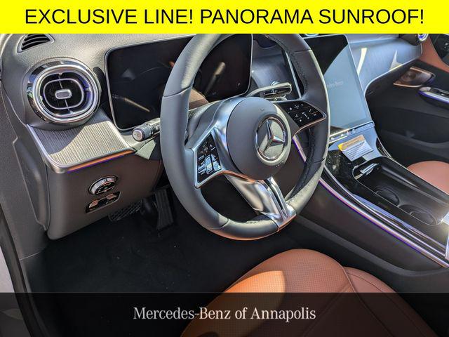 2026 Mercedes-BENZ GLC thumbnail 11