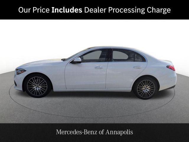 New 2026 Mercedes-Benz C-Class C 300 4MATIC