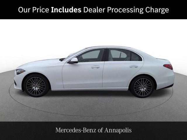 New 2026 Mercedes-Benz C-Class C 300 4MATIC