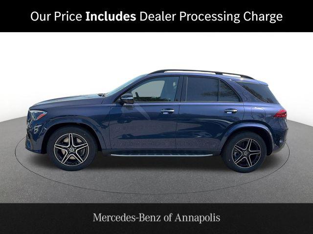 New 2026 Mercedes-Benz GLE 450e 4MATIC