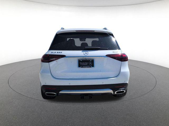 صورة مصغرة 6 لـ 2026 Mercedes-BENZ GLE
