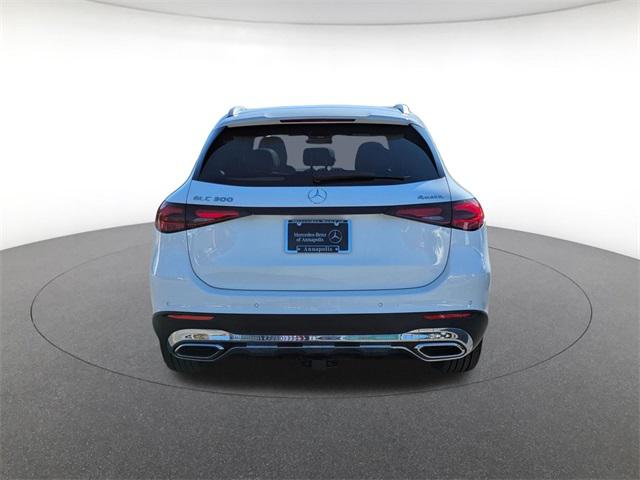 MERCEDES-BENZ GLC-CLASS - 6