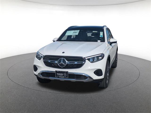 MERCEDES-BENZ GLC-CLASS - 1