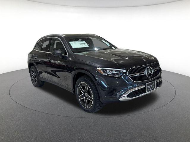 MERCEDES-BENZ GLC-CLASS - 3