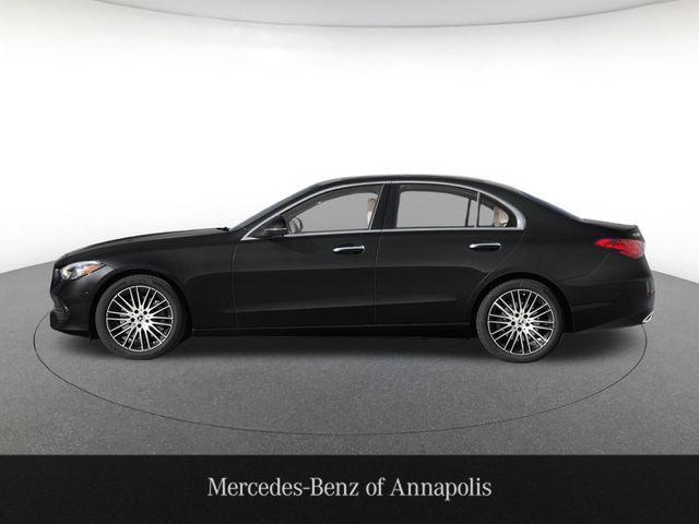 New 2026 Mercedes-Benz C-Class C 300 4MATIC