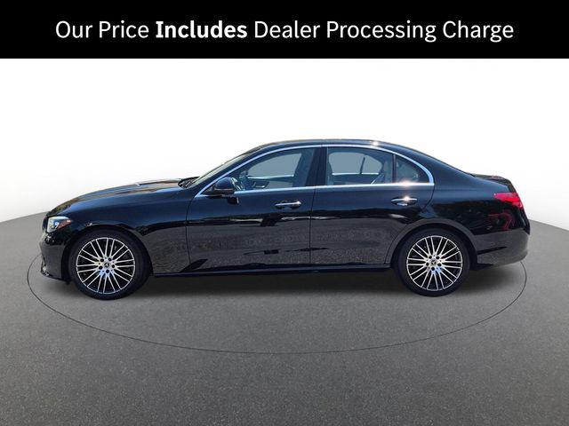 Mercedes-Benz C-Class main image