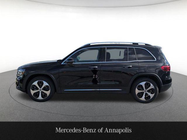 New 2026 Mercedes-Benz GLB 250 4MATIC