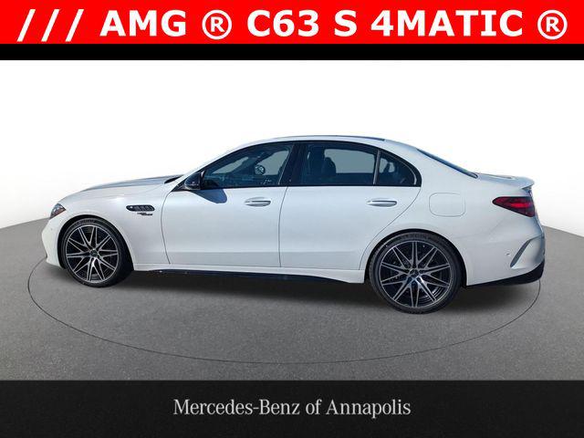 New 2026 Mercedes-Benz AMG C 63 S E Performance