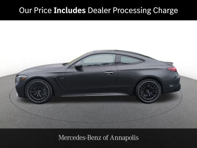 New 2026 Mercedes-Benz AMG CLE 53 4MATIC+