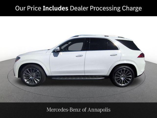 New 2026 Mercedes-Benz GLE 350 4MATIC