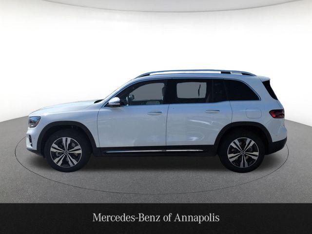 New 2026 Mercedes-Benz GLB 250 4MATIC