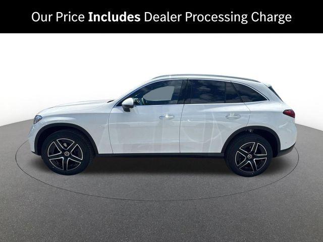 New 2026 Mercedes-Benz GLC 300 4MATIC