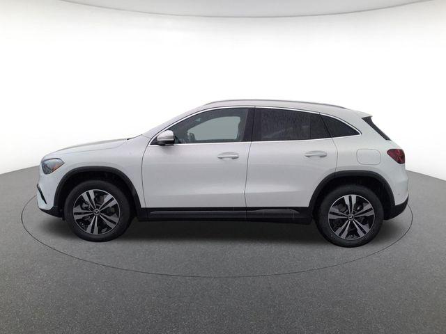 New 2026 Mercedes-Benz GLA 250 4MATIC