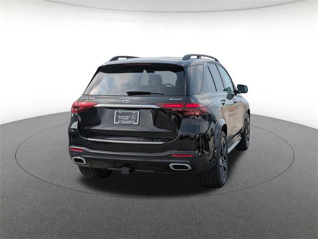 MERCEDES-BENZ GLE-CLASS - 5