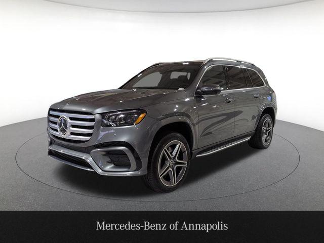 MERCEDES-BENZ GLS - 8