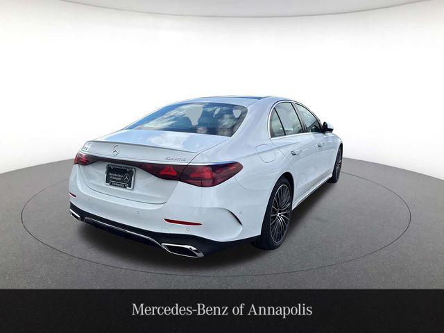 MERCEDES-BENZ E-CLASS - 5