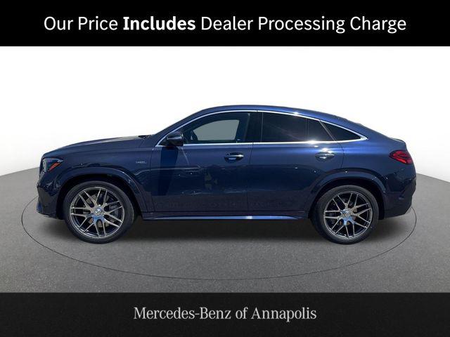 New 2026 Mercedes-Benz AMG GLE 53 4MATIC+ Coupe