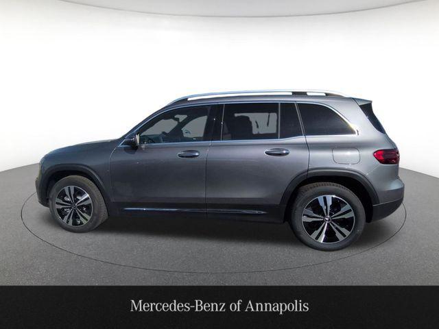 New 2026 Mercedes-Benz GLB 250 4MATIC
