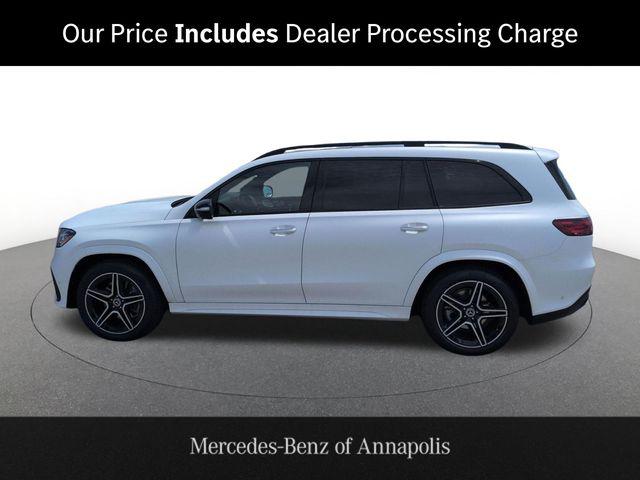 New 2026 Mercedes-Benz GLS 450 4MATIC