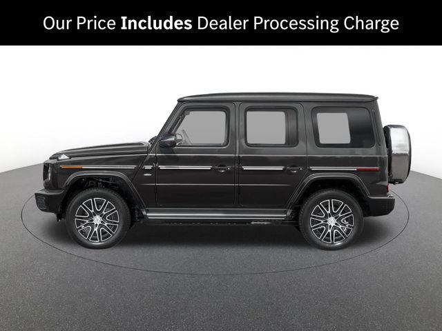 New 2027 Mercedes-Benz G-Class G 580e