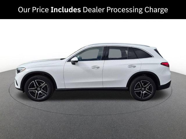 New 2027 Mercedes-Benz GLC 300 4MATIC