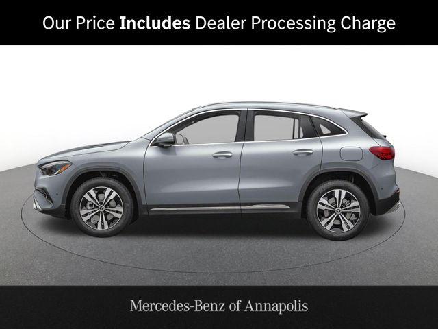 2026 Mercedes-BENZ GLA — фото 1