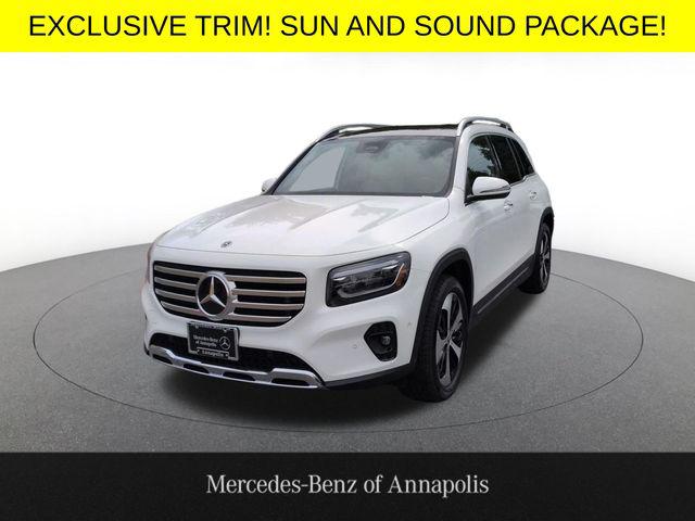 صورة 8 لـ 2026 Mercedes-BENZ GLB