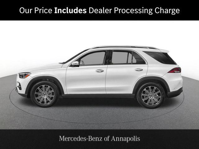New 2026 Mercedes-Benz GLE 350 4MATIC