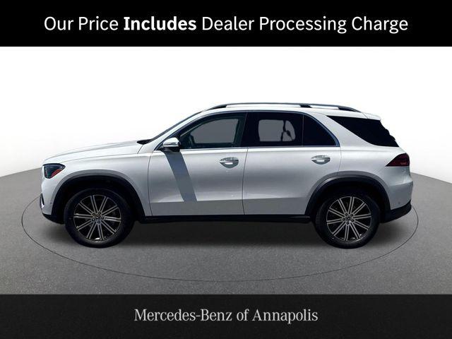 New 2026 Mercedes-Benz GLE 350 4MATIC