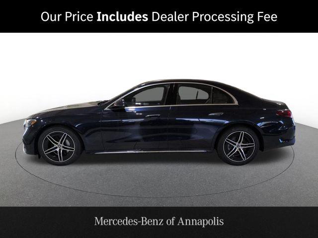New 2026 Mercedes-Benz E-Class E 350