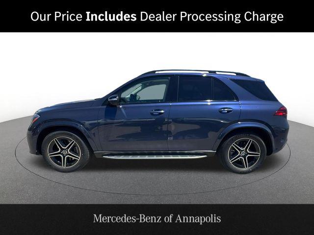 New 2026 Mercedes-Benz GLE 450 4MATIC