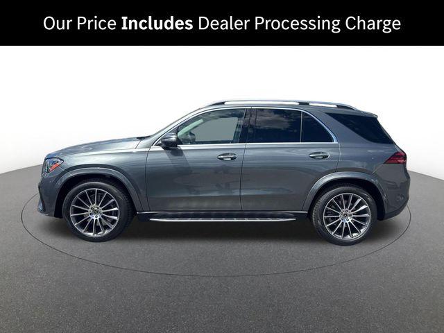 New 2026 Mercedes-Benz GLE 450 4MATIC