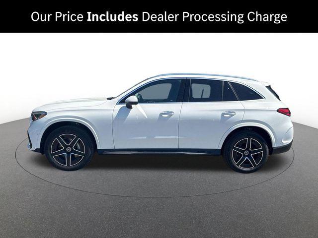 New 2026 Mercedes-Benz GLC 300 4MATIC