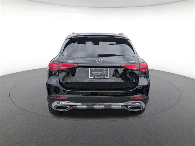 MERCEDES-BENZ GLC-CLASS - 6