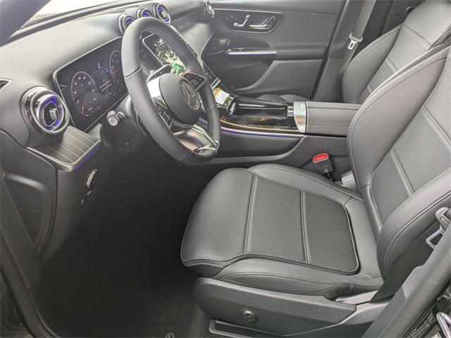 MERCEDES-BENZ GLC-CLASS - 9