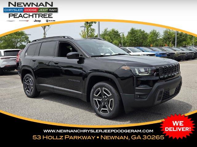 New 2026 Jeep Cherokee LAREDO/LIMITED