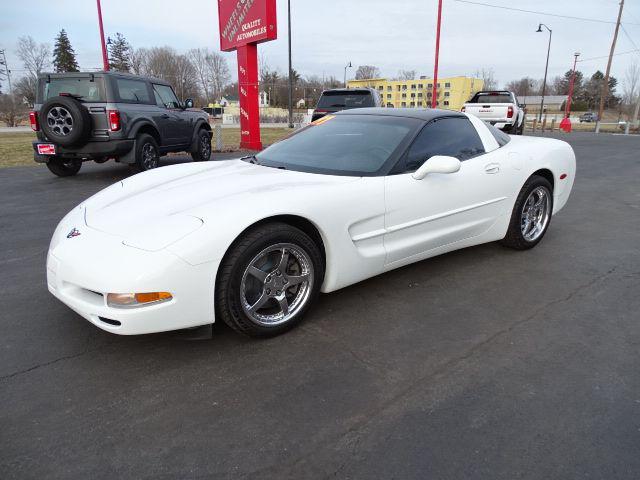 1997 Chevrolet Corvette