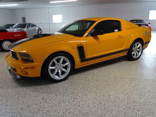 2007 Ford Mustang