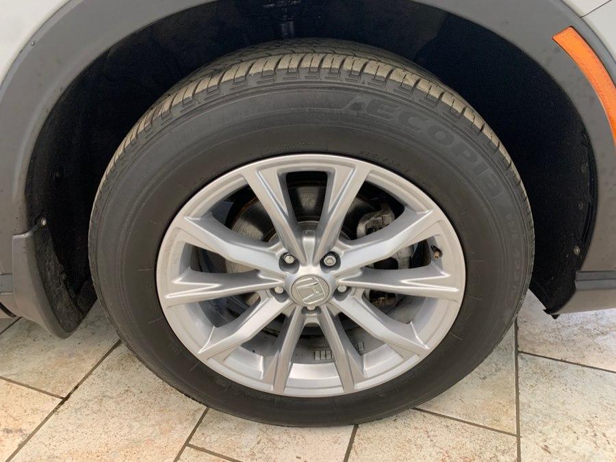 HONDA CR-V EX-L AWD - 9