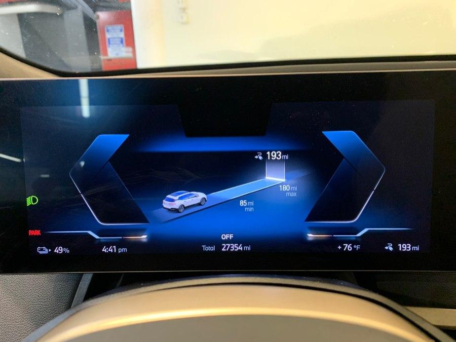 2023 BMW IX XDRIVE50 — миниатюра 27