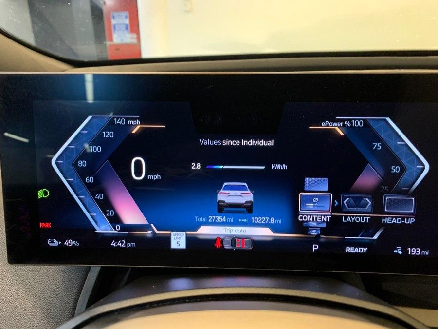 2023 BMW IX XDRIVE50 — миниатюра 28