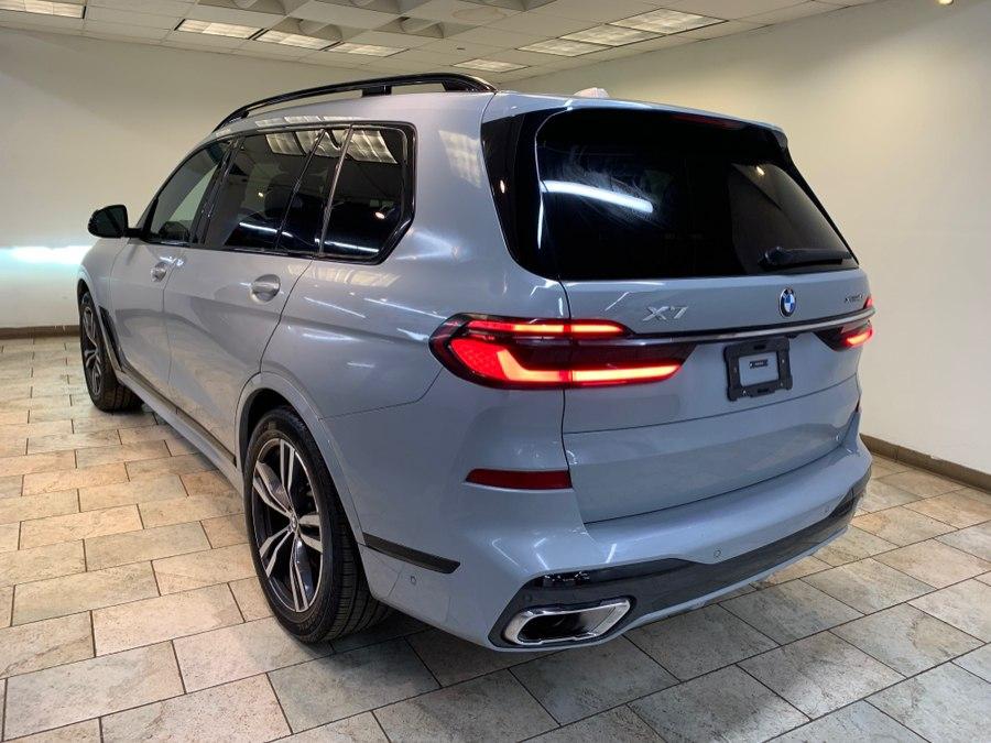 2025 BMW X7 XDRIVE40I — фото 5