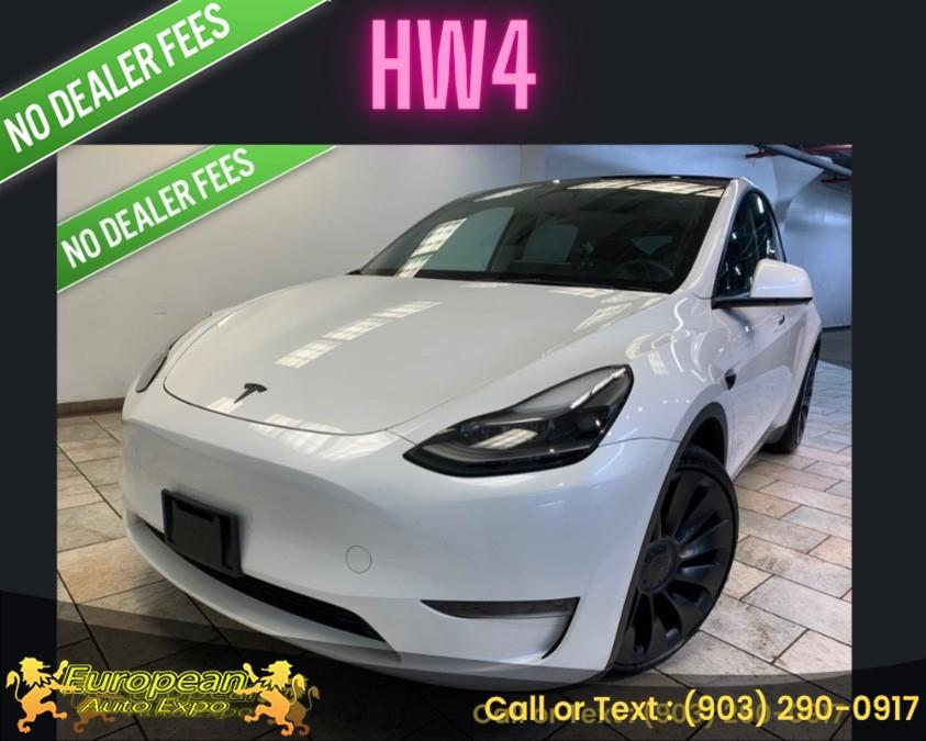 2023 Tesla MODEL Y PERFORMANCE DUAL MOTOR ALL-WHEEL DRIVE — фото 1