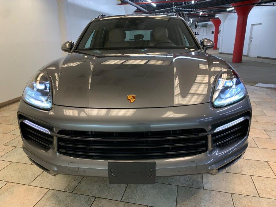 PORSCHE CAYENNE - 2