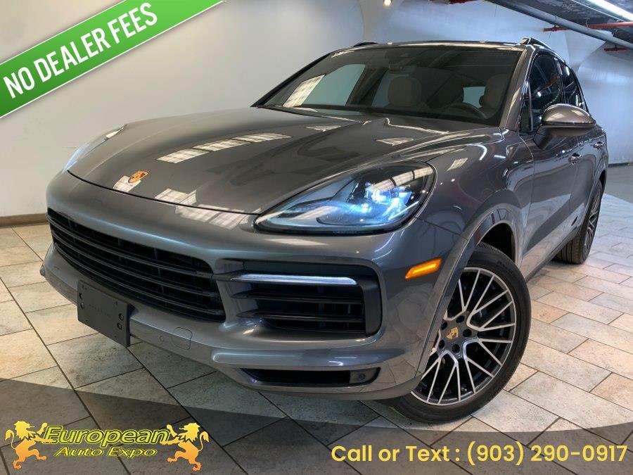 PORSCHE CAYENNE - 1