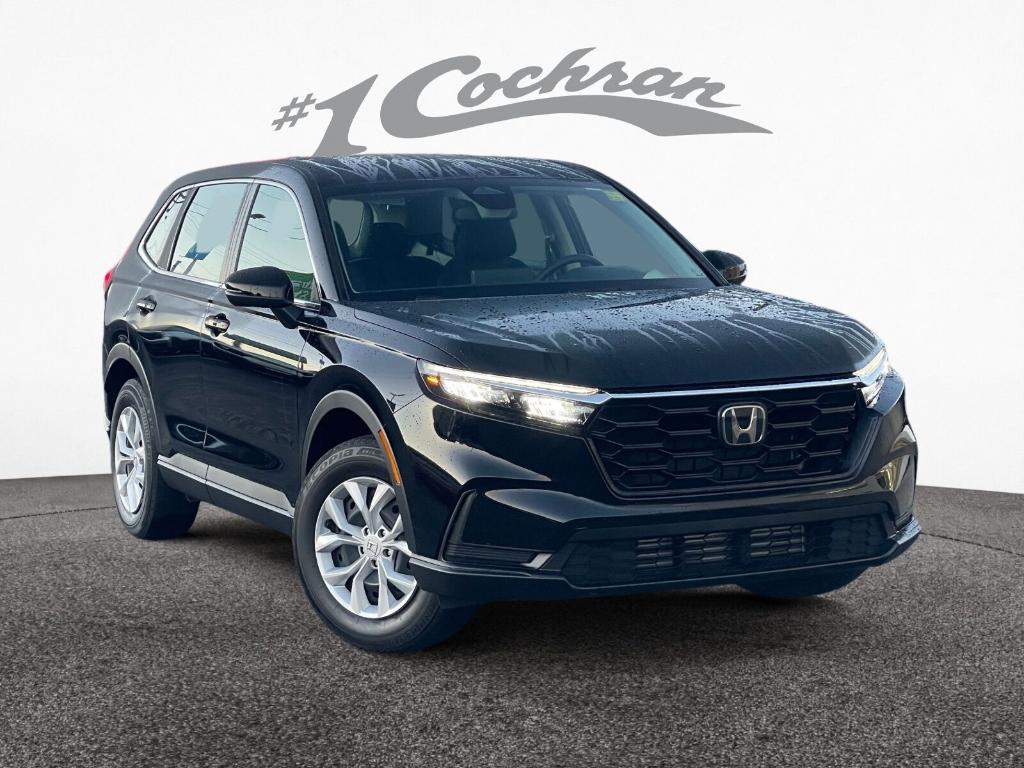 Used 2023 Honda CR-V LX