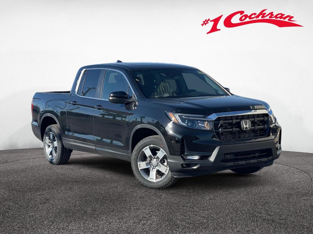 New 2026 Honda Ridgeline RTL