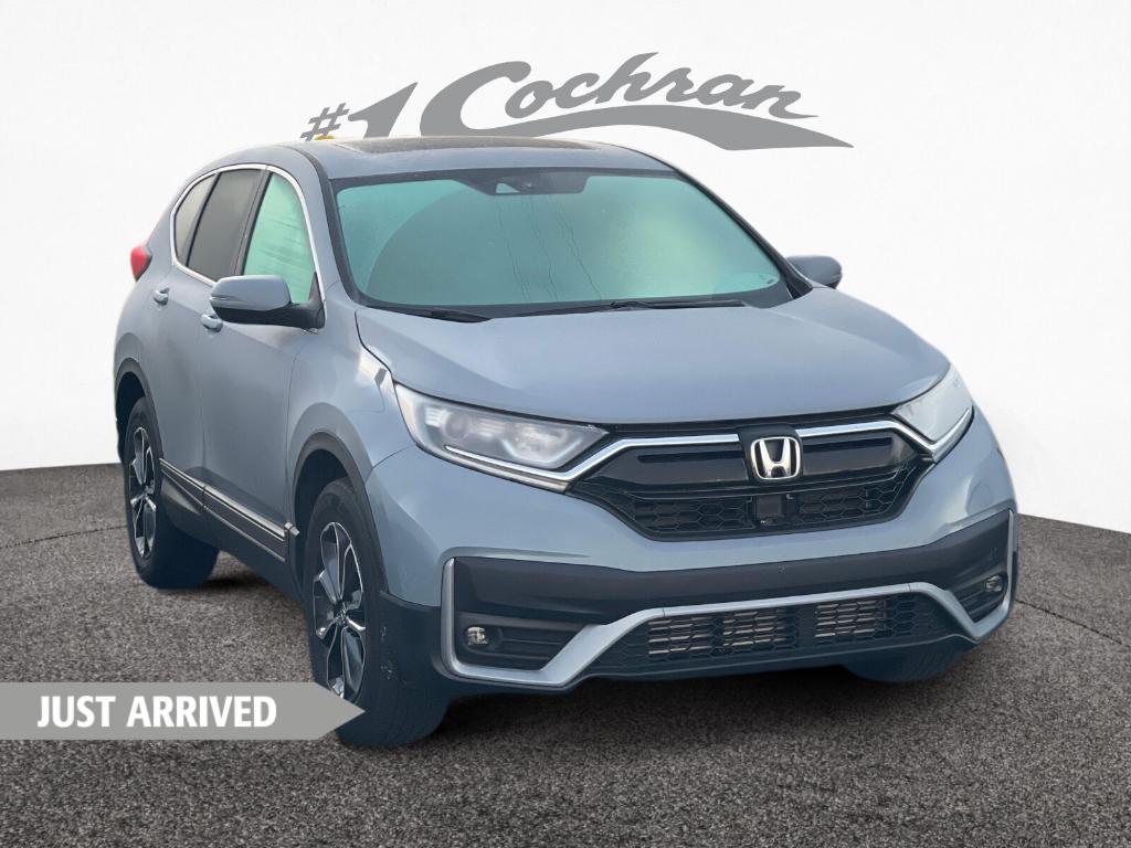 Used 2021 Honda CR-V Special Edition